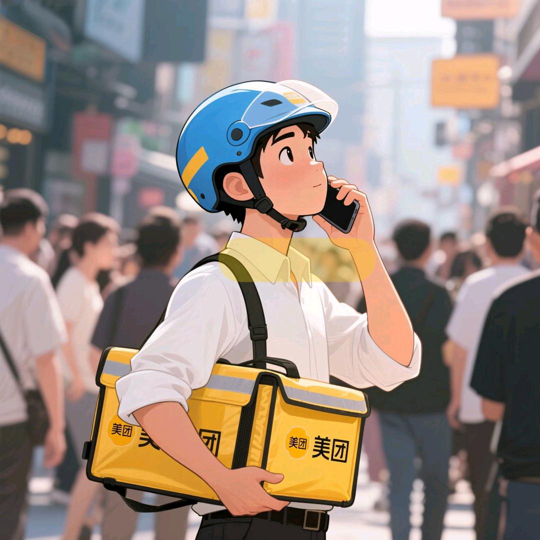 然（饿了么）