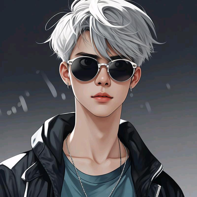 少女温柔