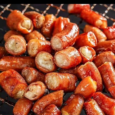 唐伯虎-贵州安顺烤小肠