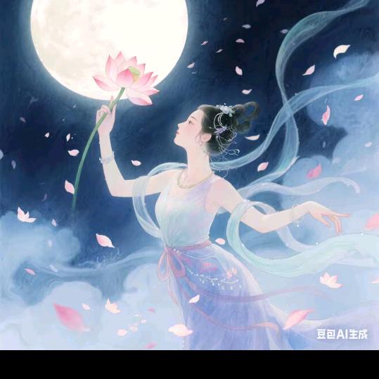 清风揽月