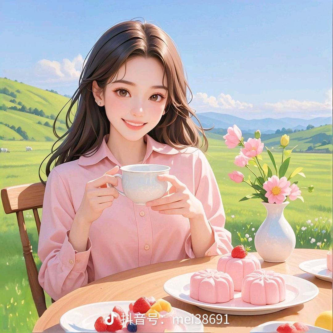 风景如画