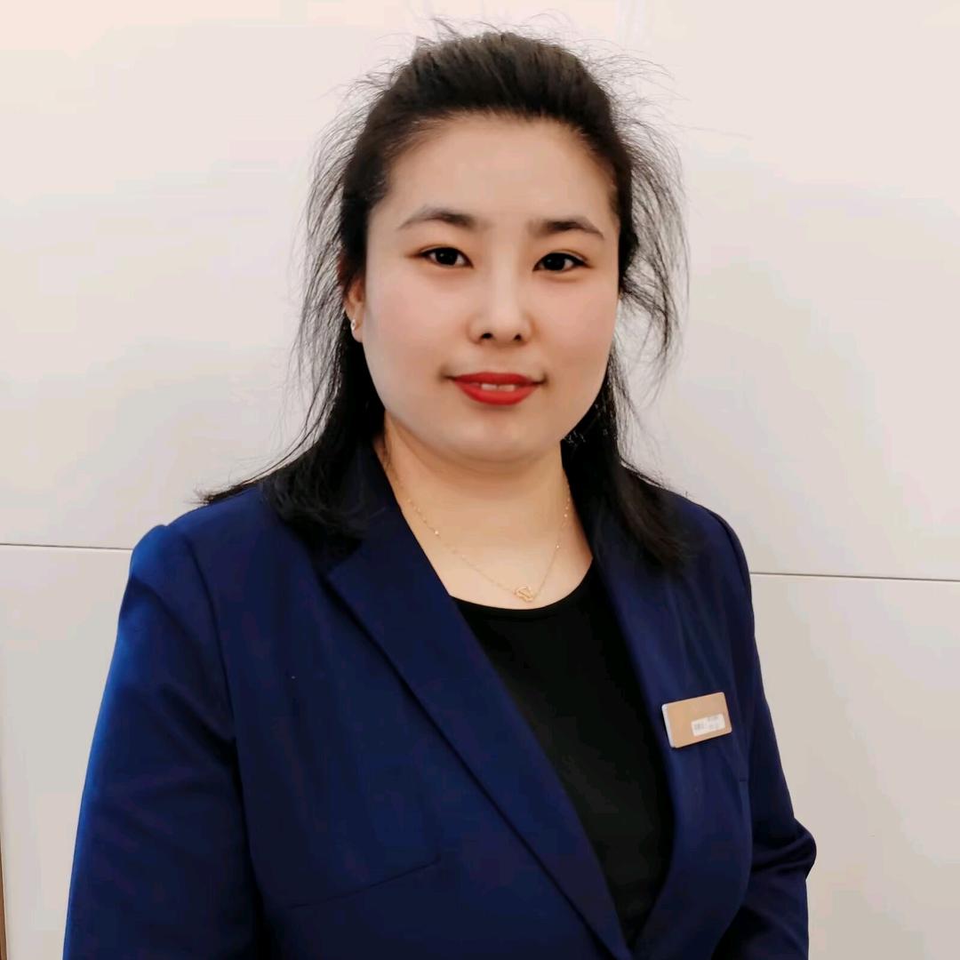 抚顺荟华楼金店（新华店）客户经理小玉