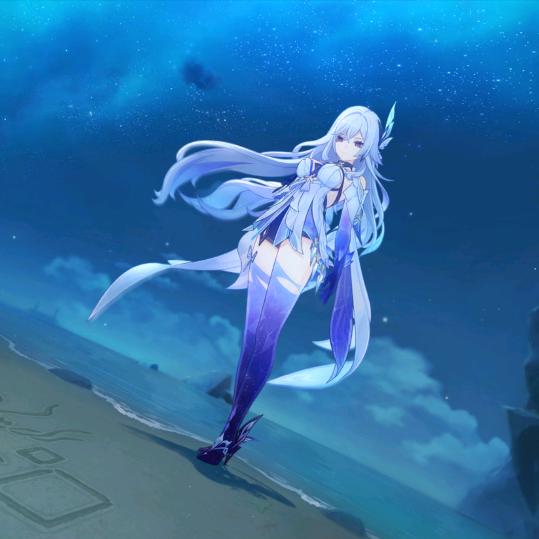 海藍時丶見鯨゜