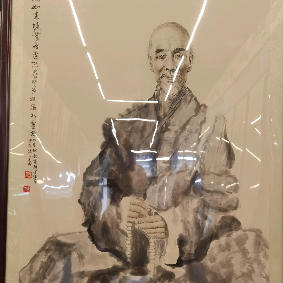 静观万物