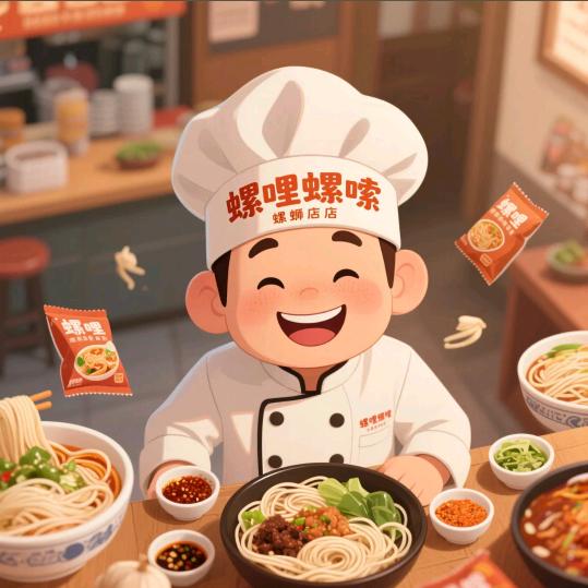 螺哩螺嗦螺蛳粉