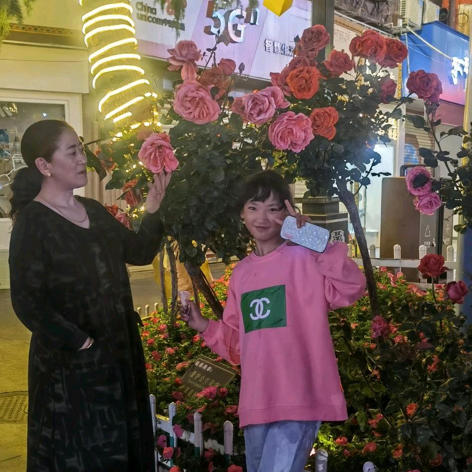 感恩辜运总会来到我身边