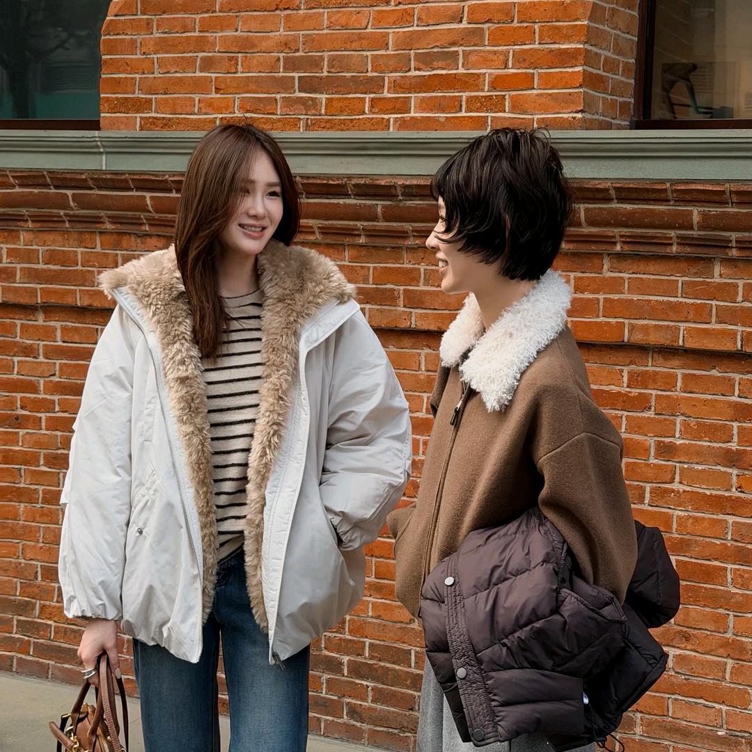 圆圆脸和小丸子-直播返场