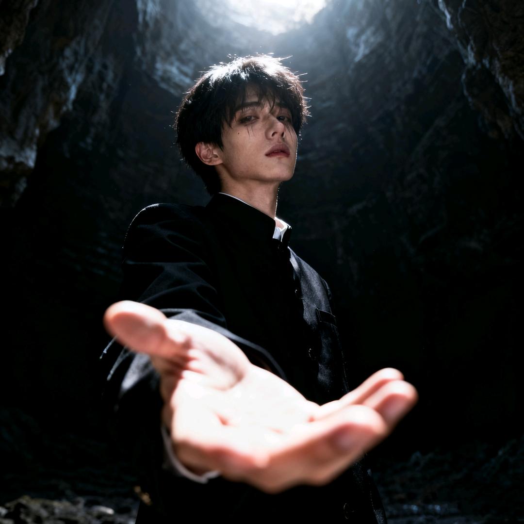 挖掘机里腌萝卜