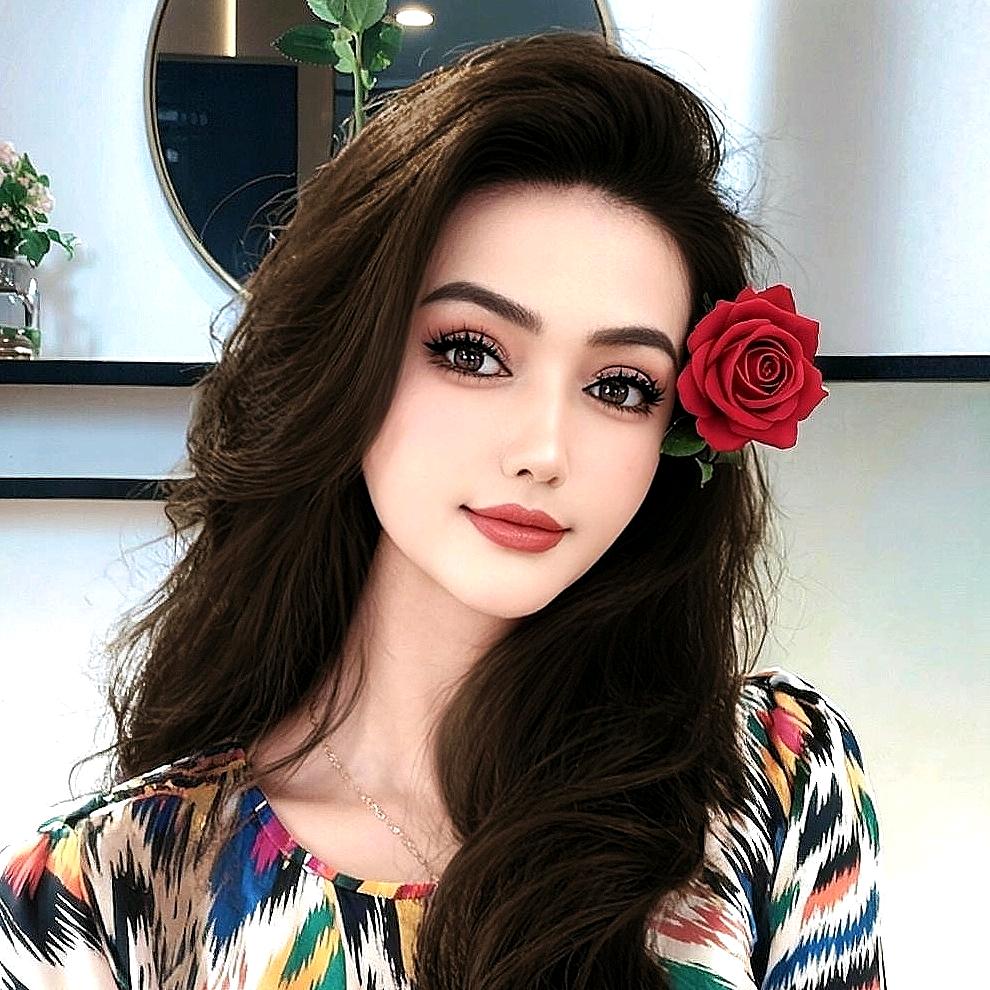 爱笑的女孩儿💃