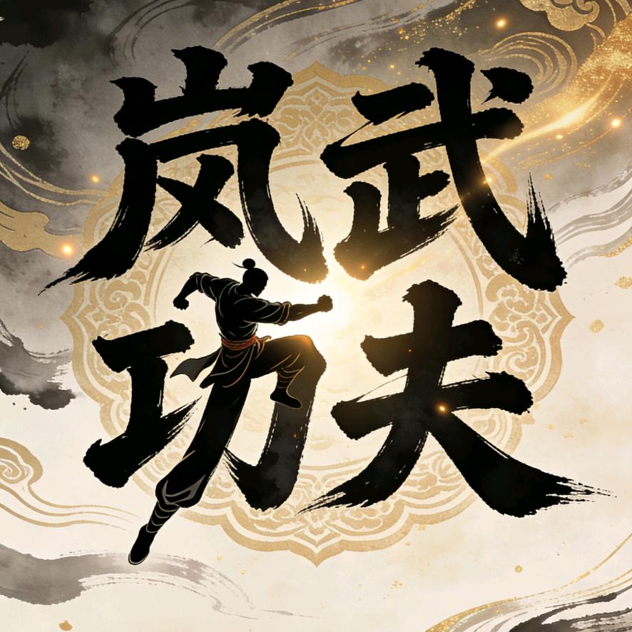 岚武功夫-李教练