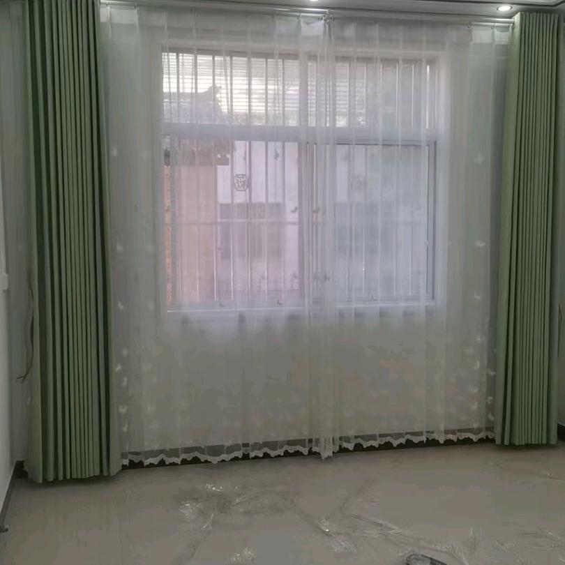 商洛万家窗帘，墙布