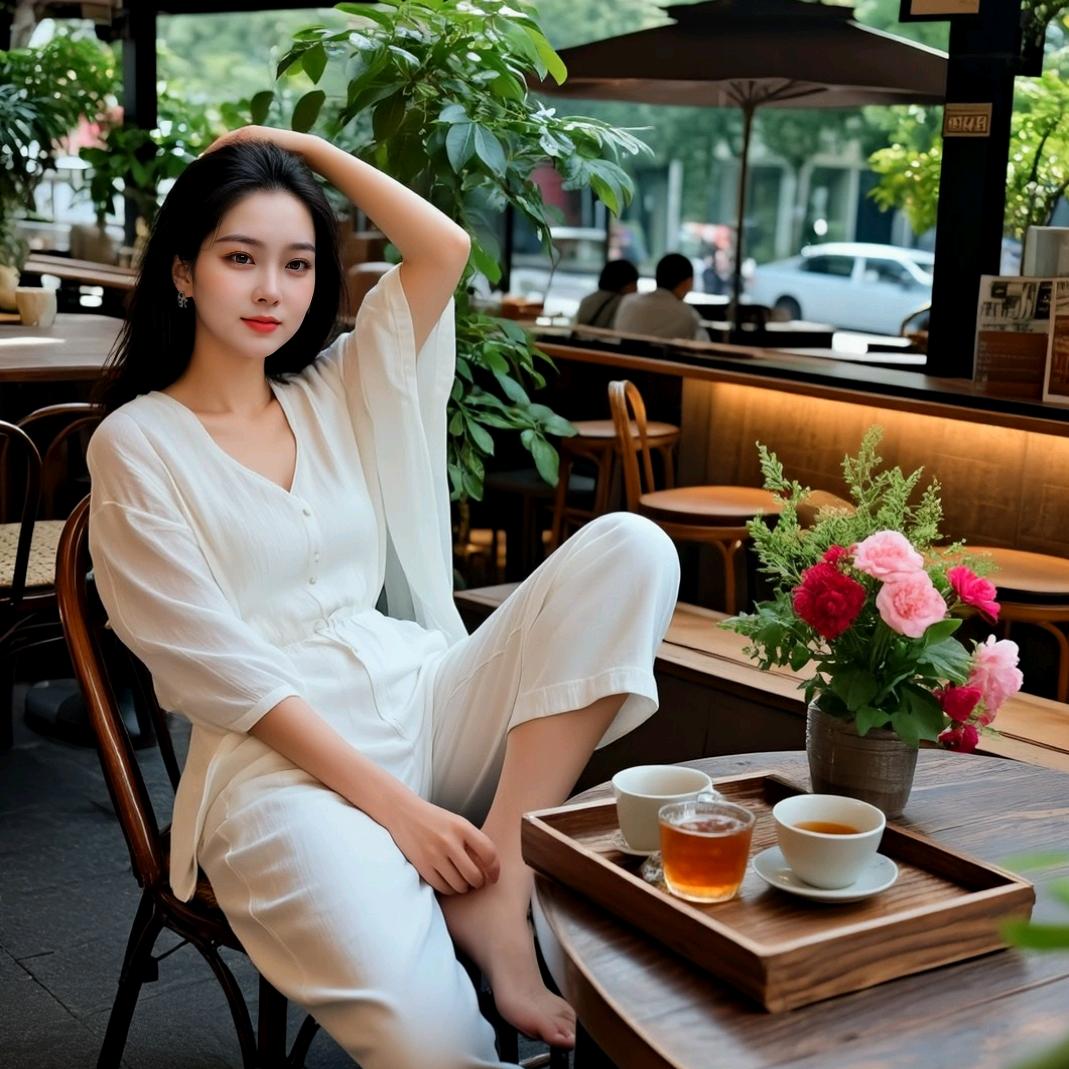 浅笑꧁꧂嫣然（谢绝连赞，拒私聊）