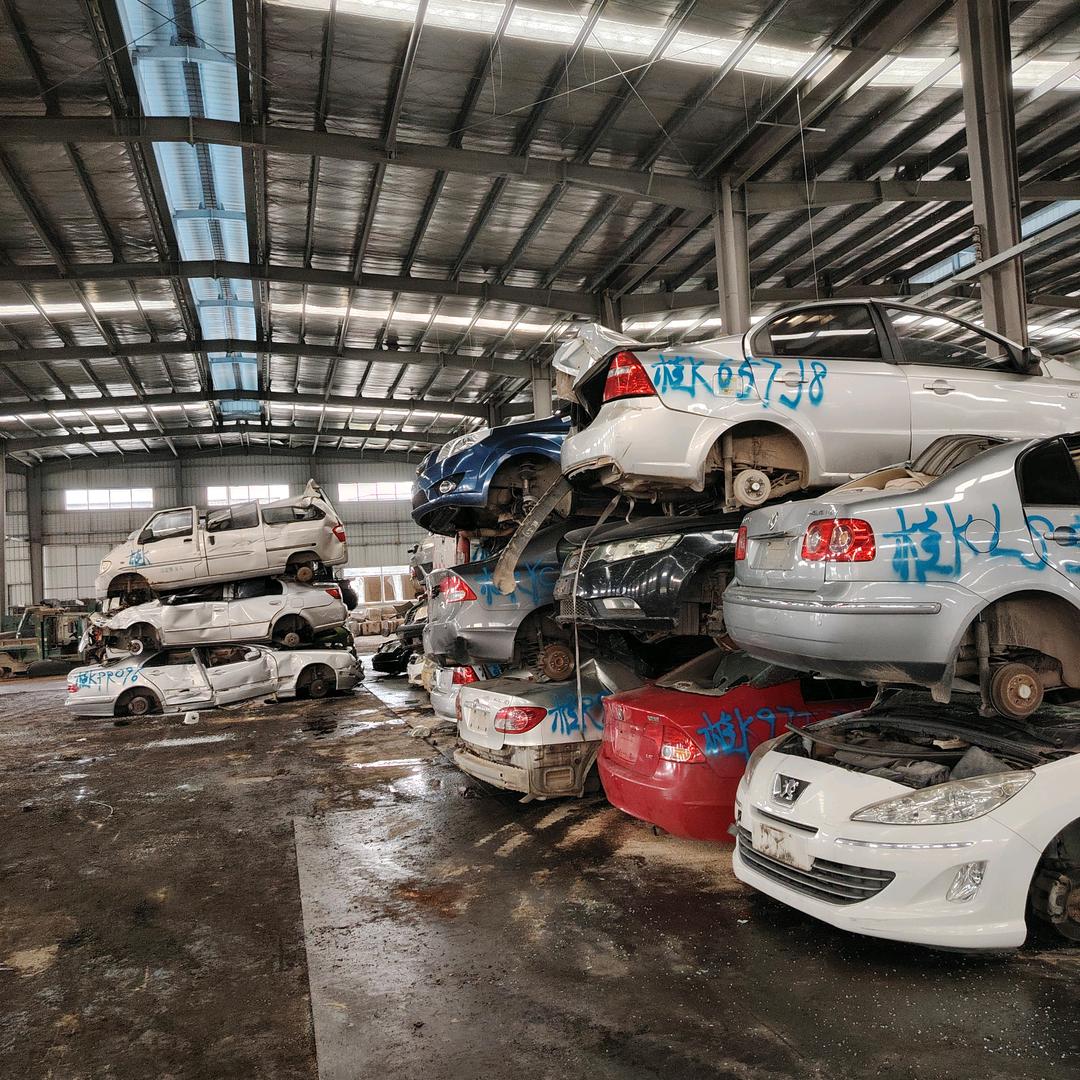 玉林市报废车服务号