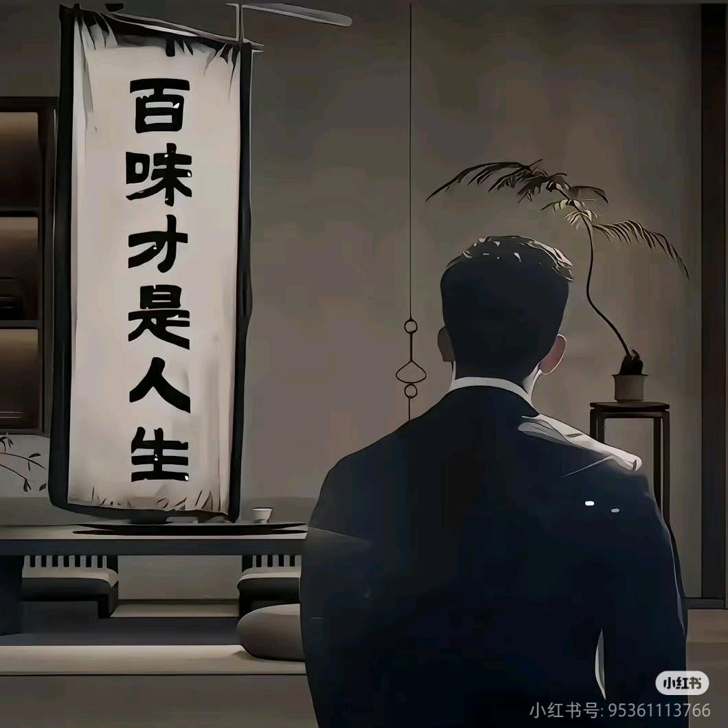 现在无所谓了