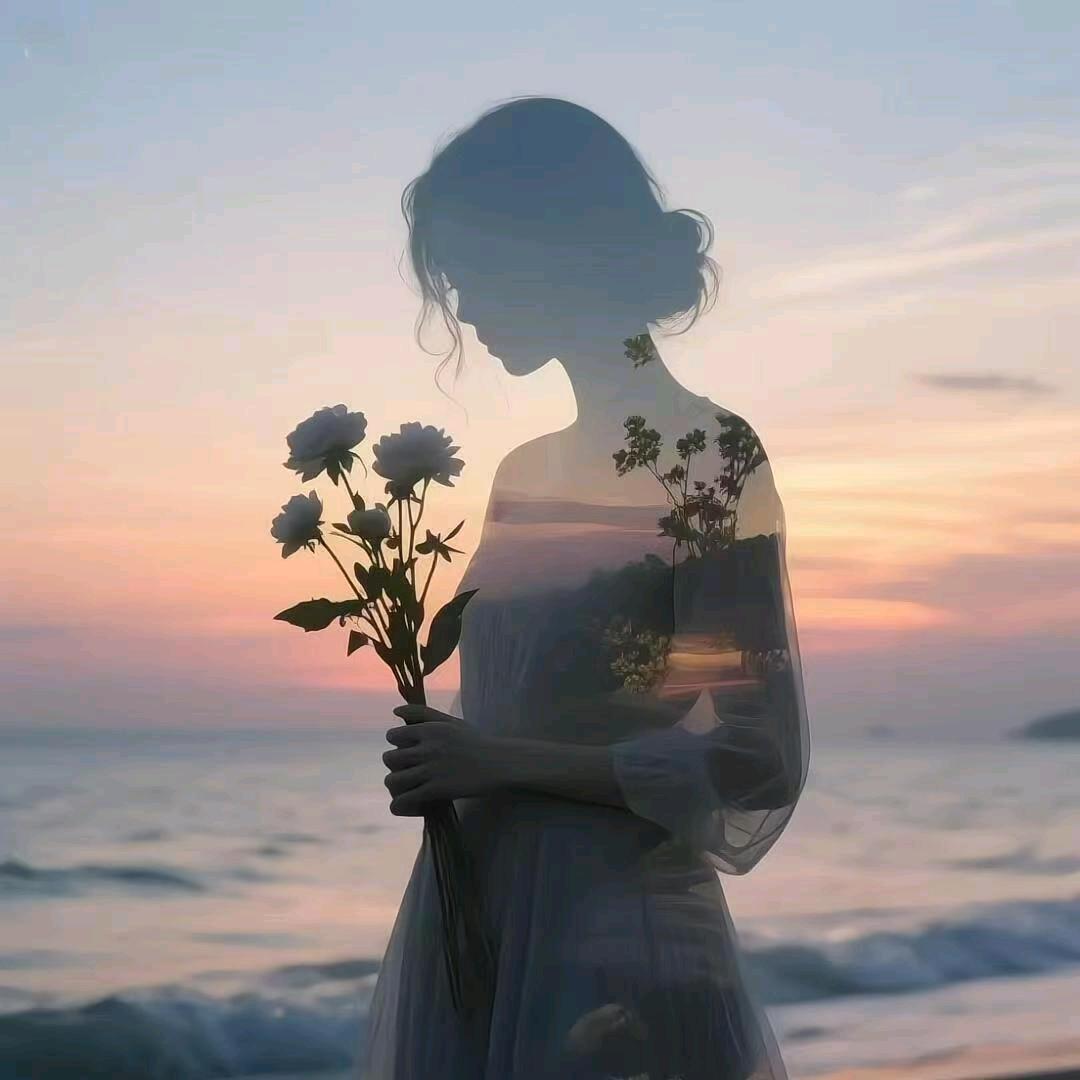 清·