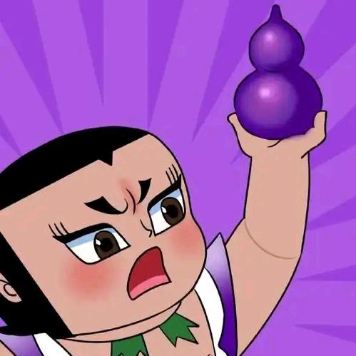 宇宙无敌超级金刚葫芦娃