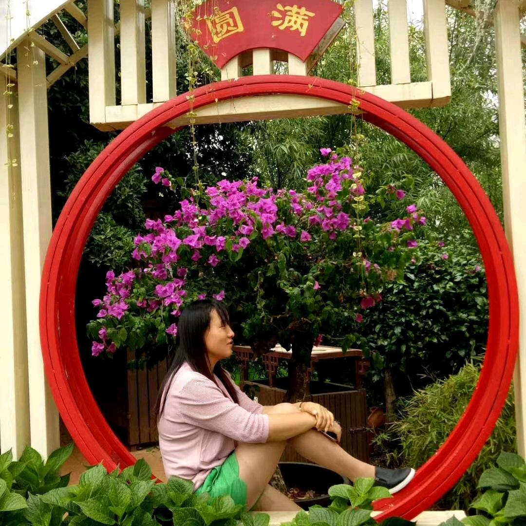 春暖花开