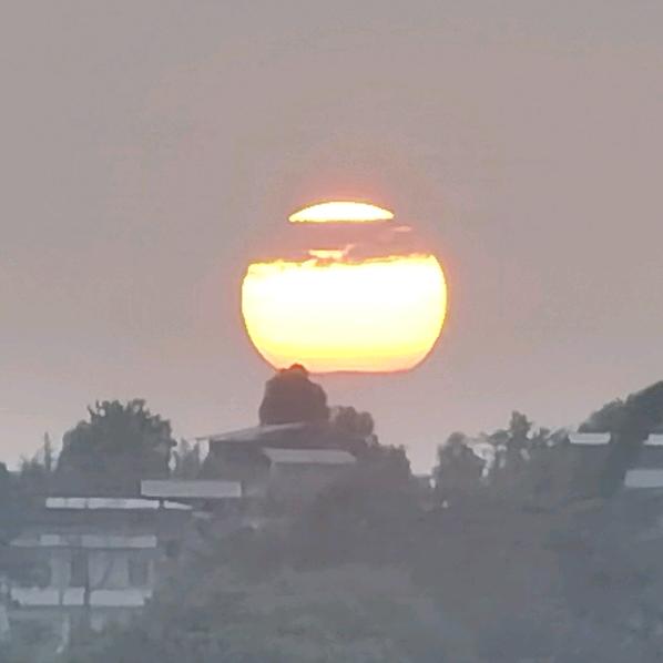 坚定