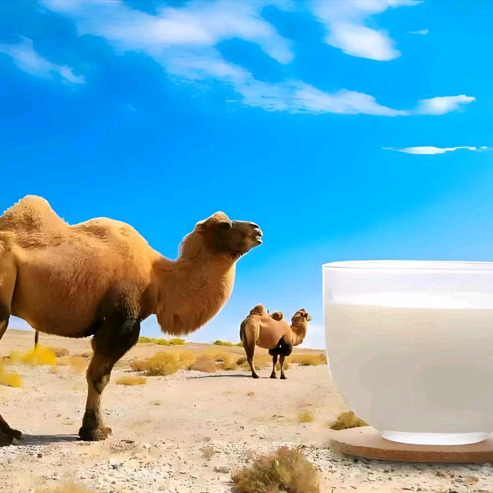 新疆拉之光/昭素情缘纯有机驼乳粉厂家江苏