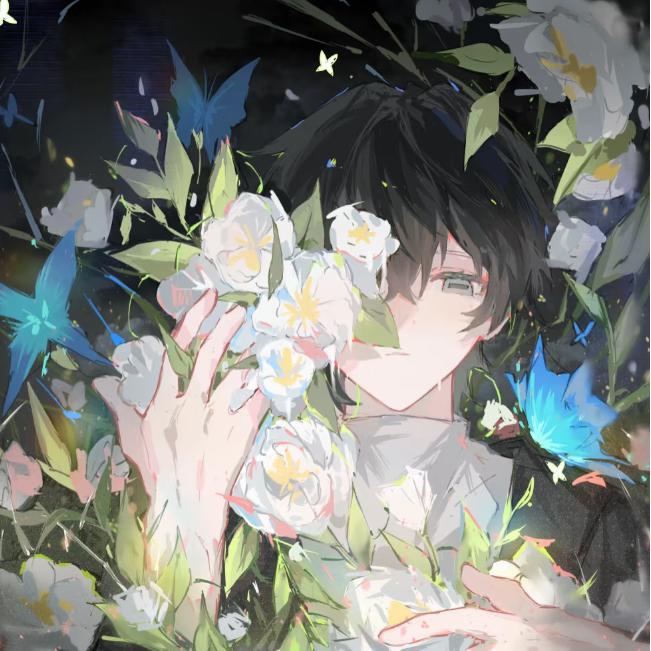 - 荼蘼夏໊ 末路之美