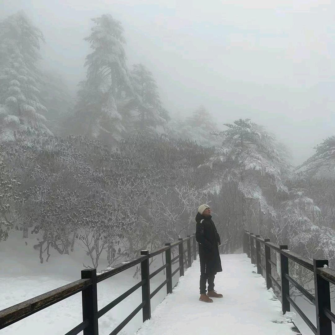 深山一农家
