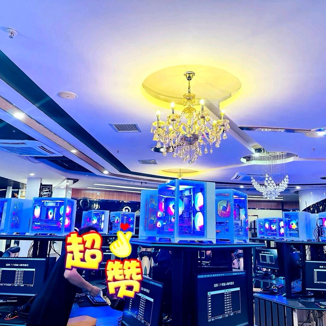 阳光电竞（永红店）