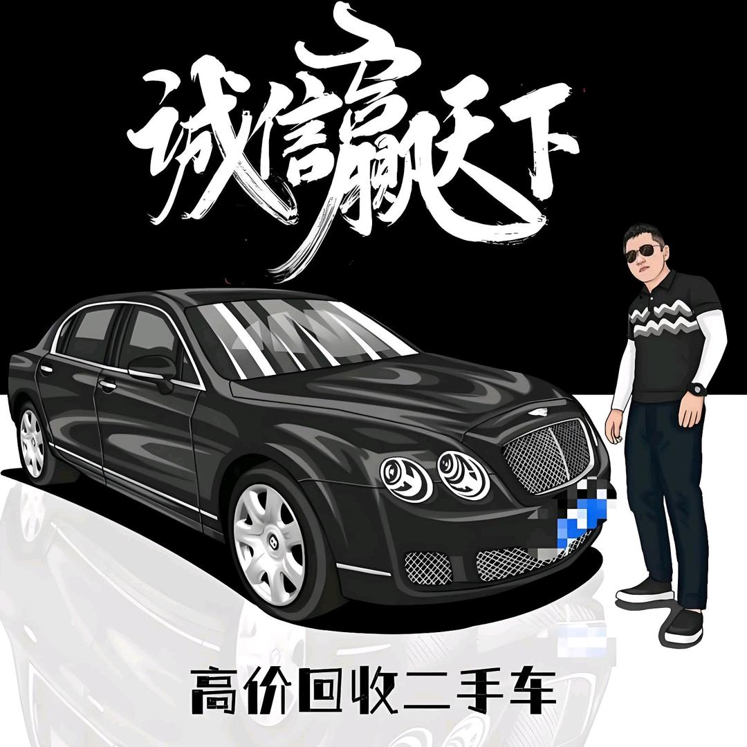 云锦名车 紫云
