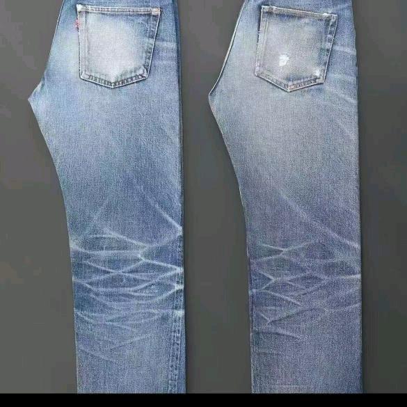 双合牛仔