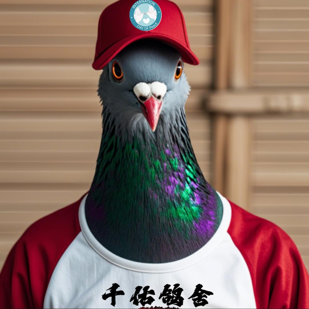 千祐鸽舍🕊️