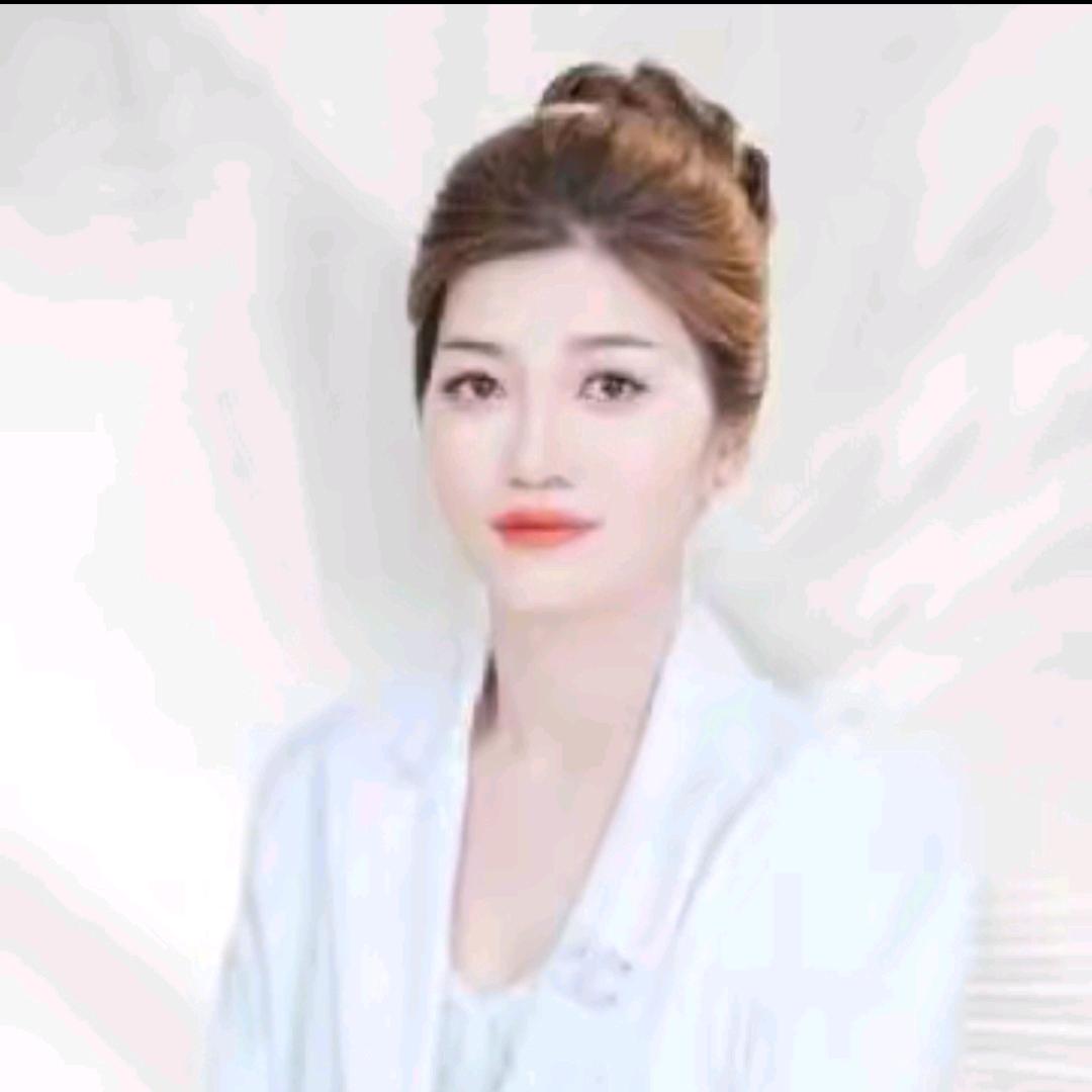 欧莎美容师姐