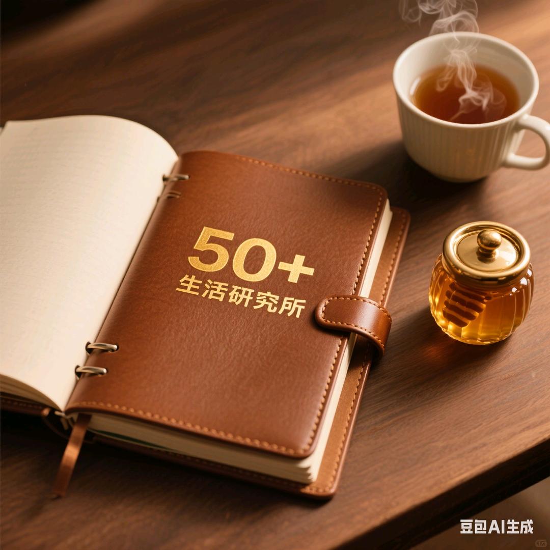 【50+生活技巧】