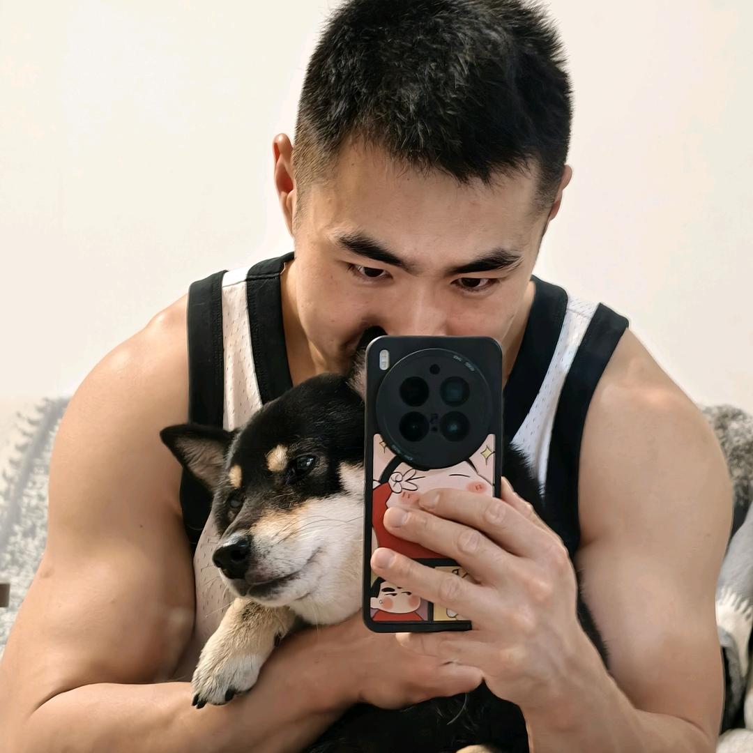 爱健身的小王