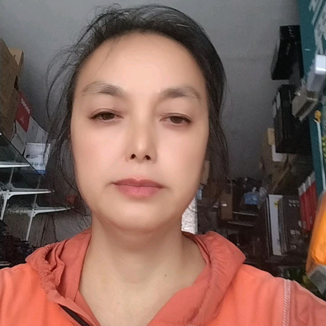 一株兰花