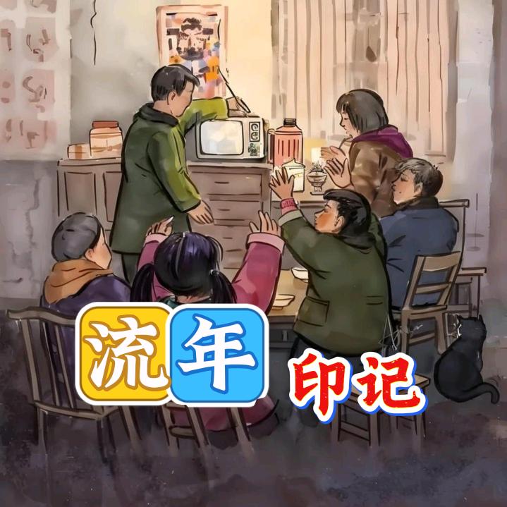 流年印记