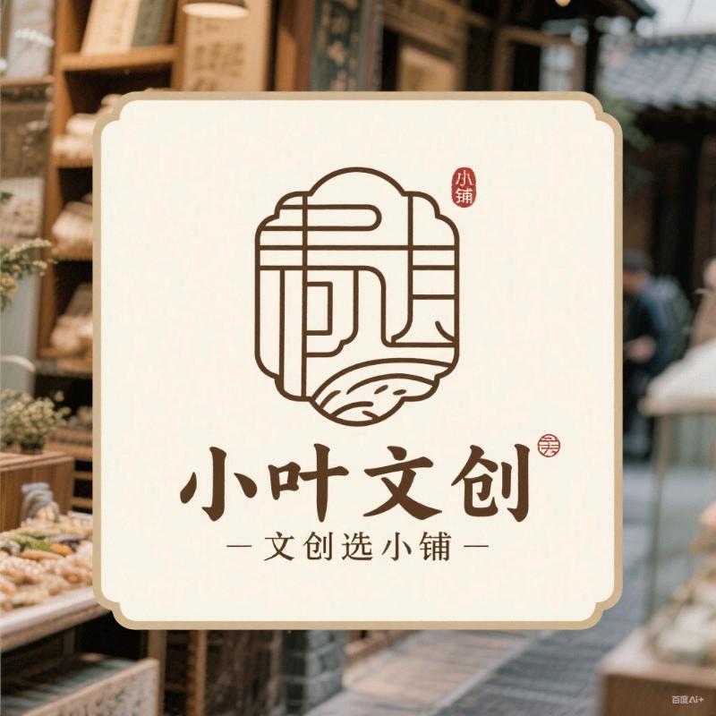 小叶文创精选铺