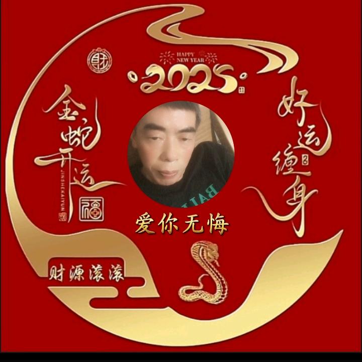 爱你无悔