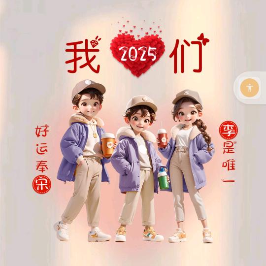 平靜的心