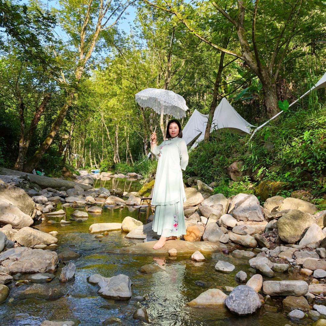 七星谷.长河林溪