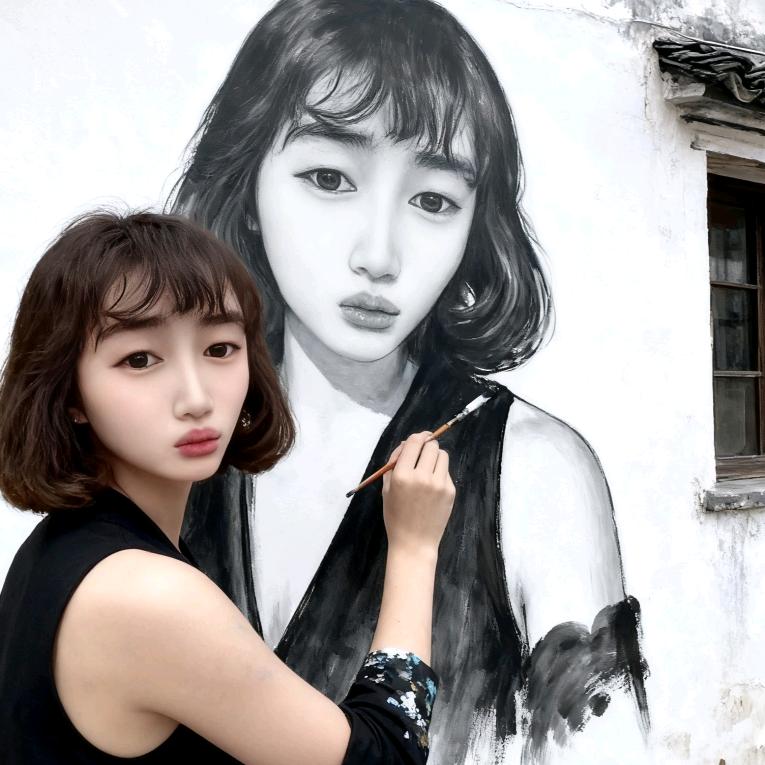 ကချင်မ🇧🇫缅甸小姑娘🇨🇳