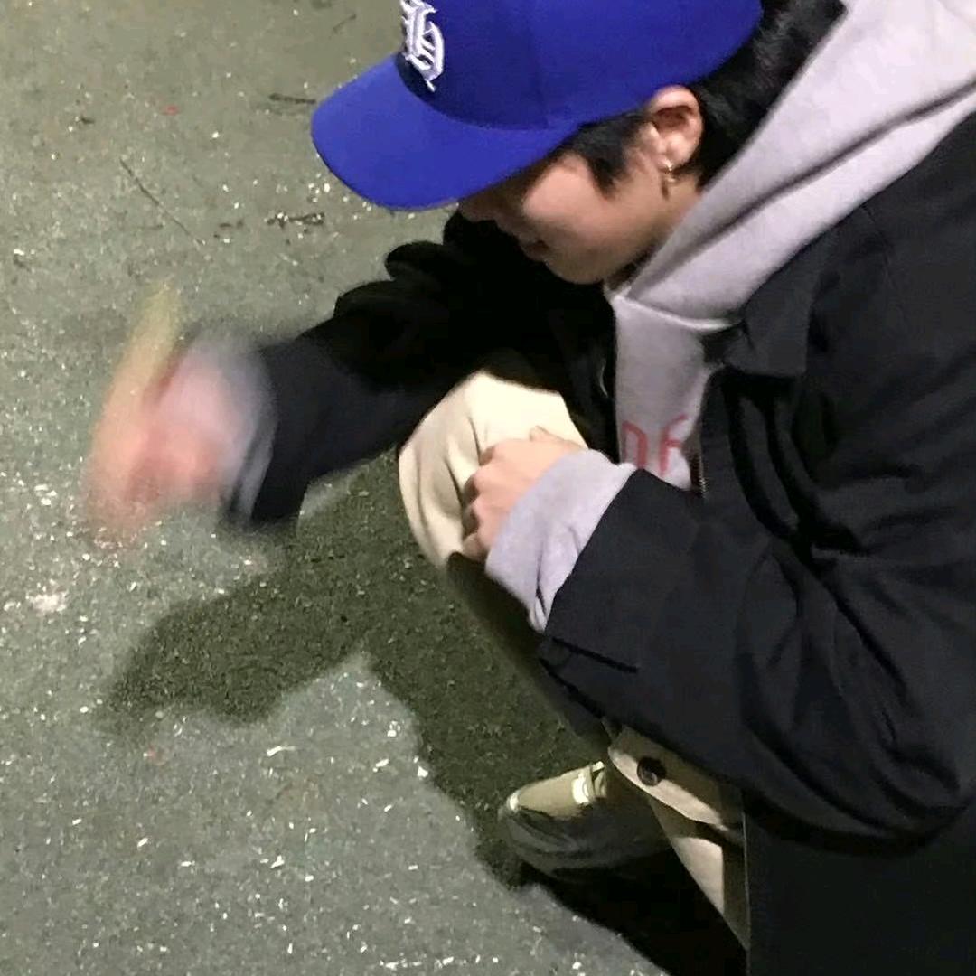 富有的无业游民头像