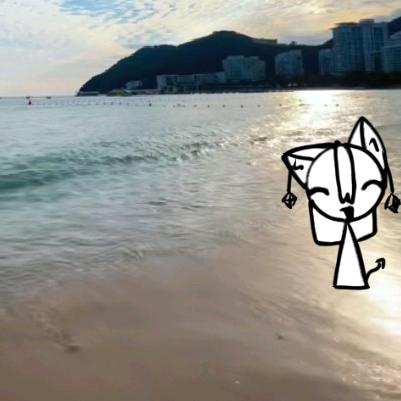 想去海边看日出（温林🐾）