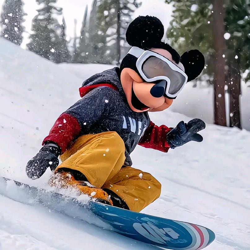 冰雪魔法@小故事