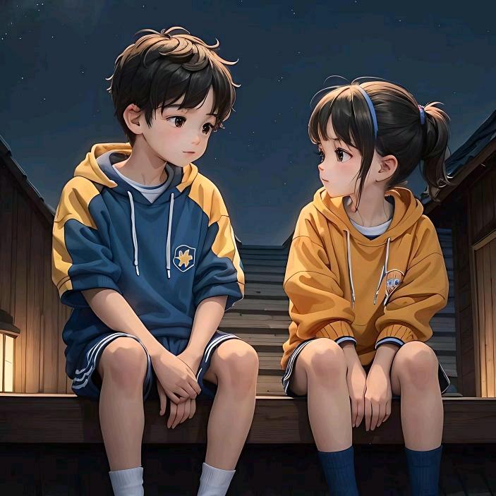 马军陈洁爱好物