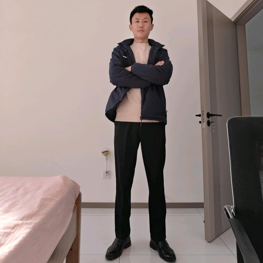秋高气爽
