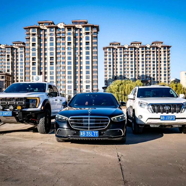 唐山易安种植有限公司，爱玩车李海君