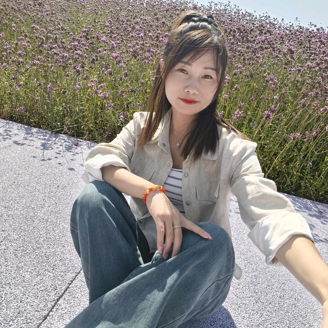 淺笑嫣然