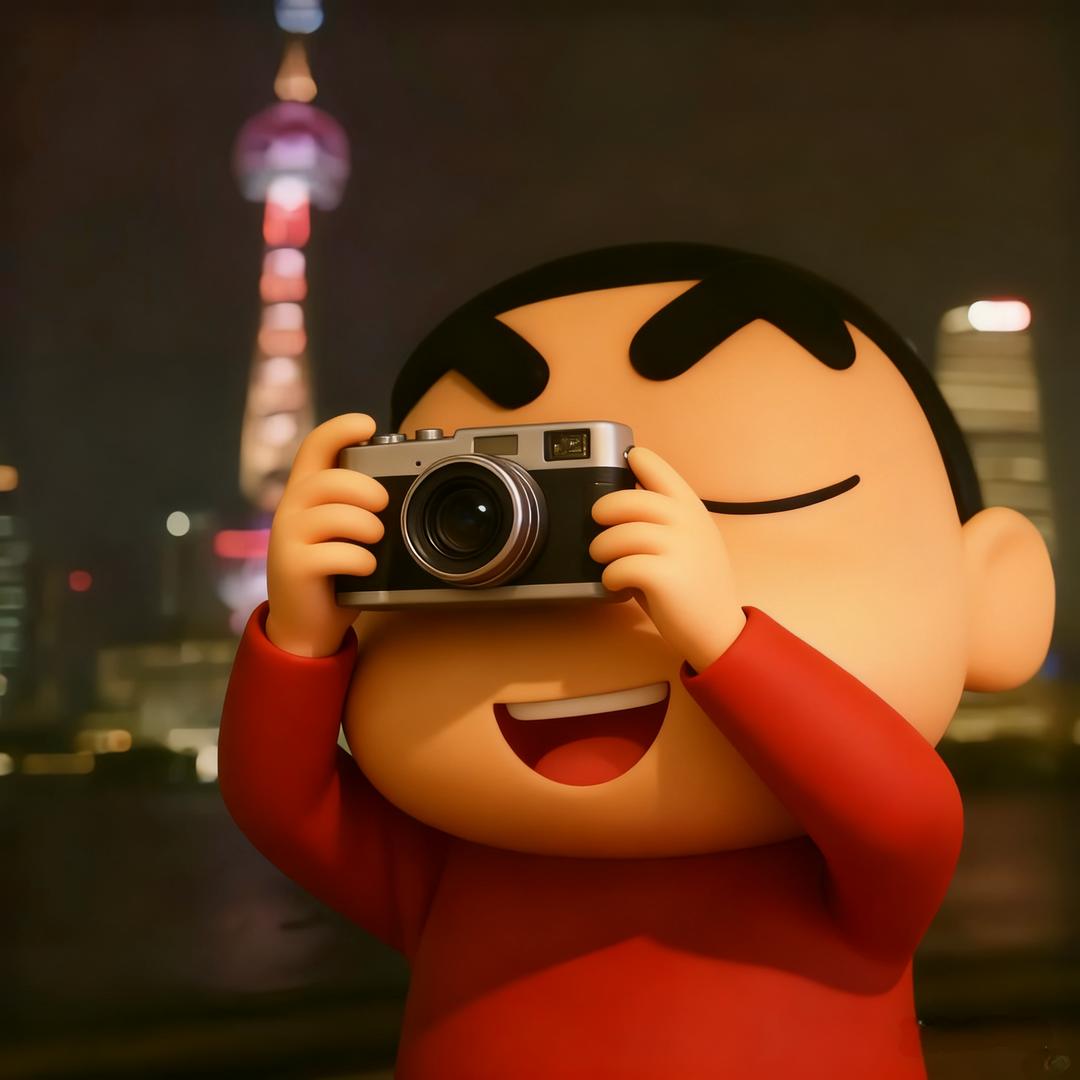 阿辉（街头摄影📸）