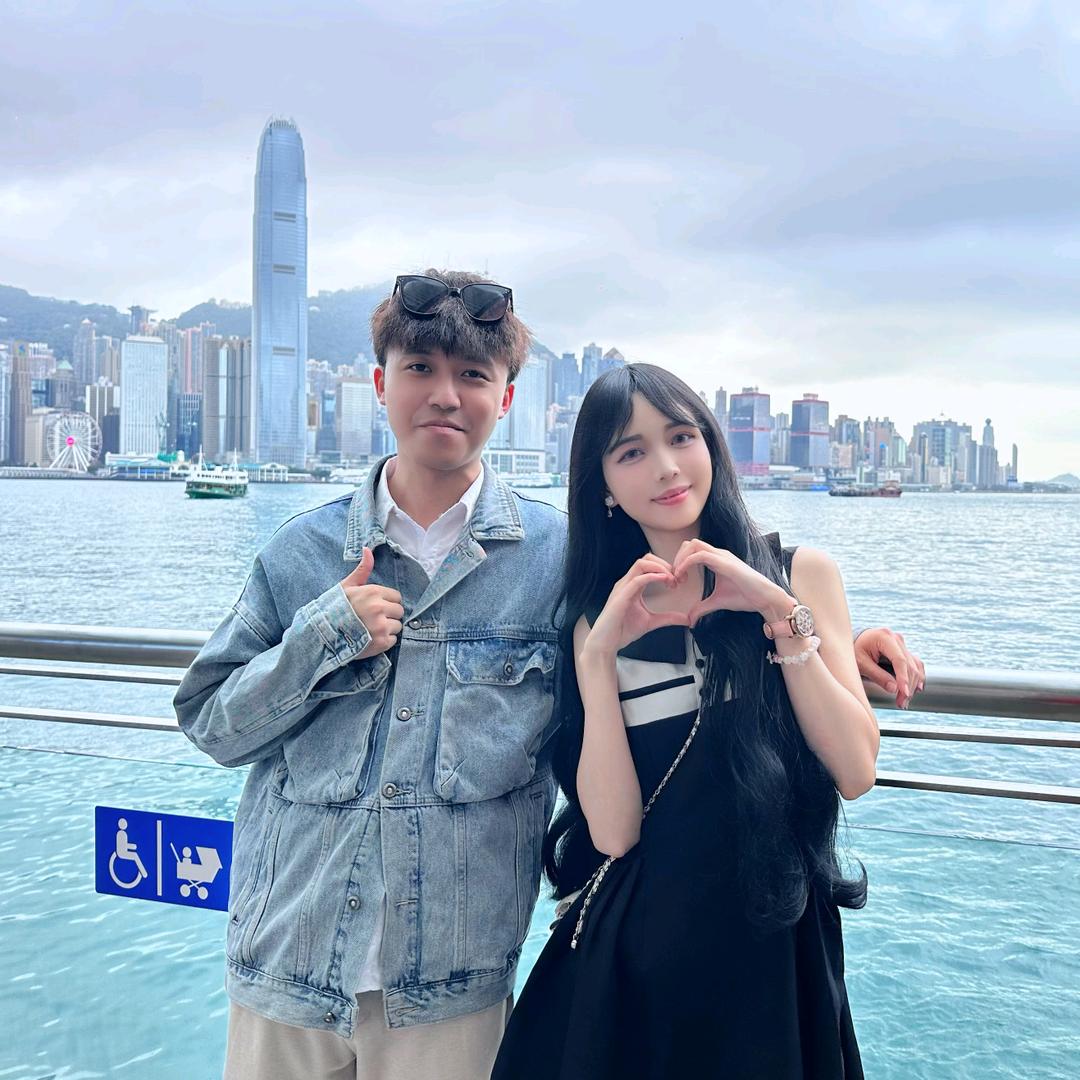 牛堡堡（情侣挑战）@抖音