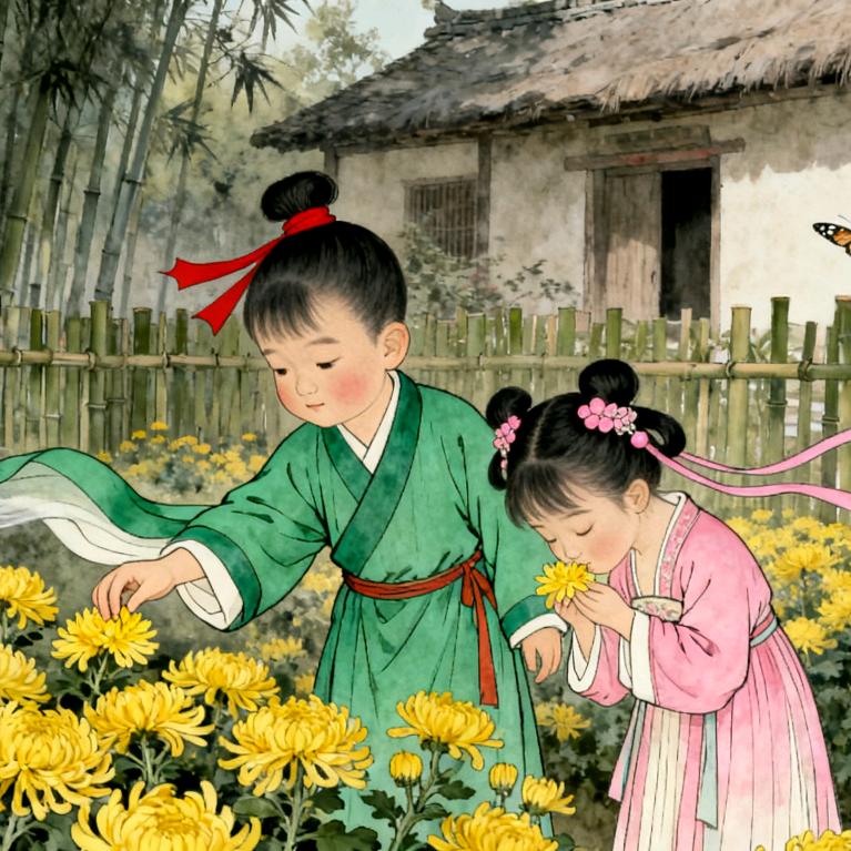 彤精灵