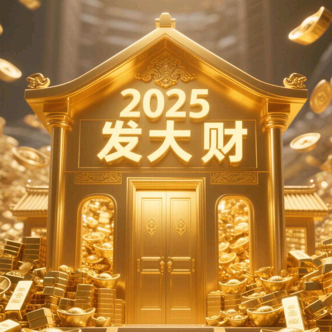 好运福气来